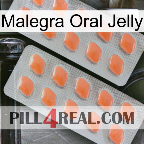 Malegra Oral Jelly 27